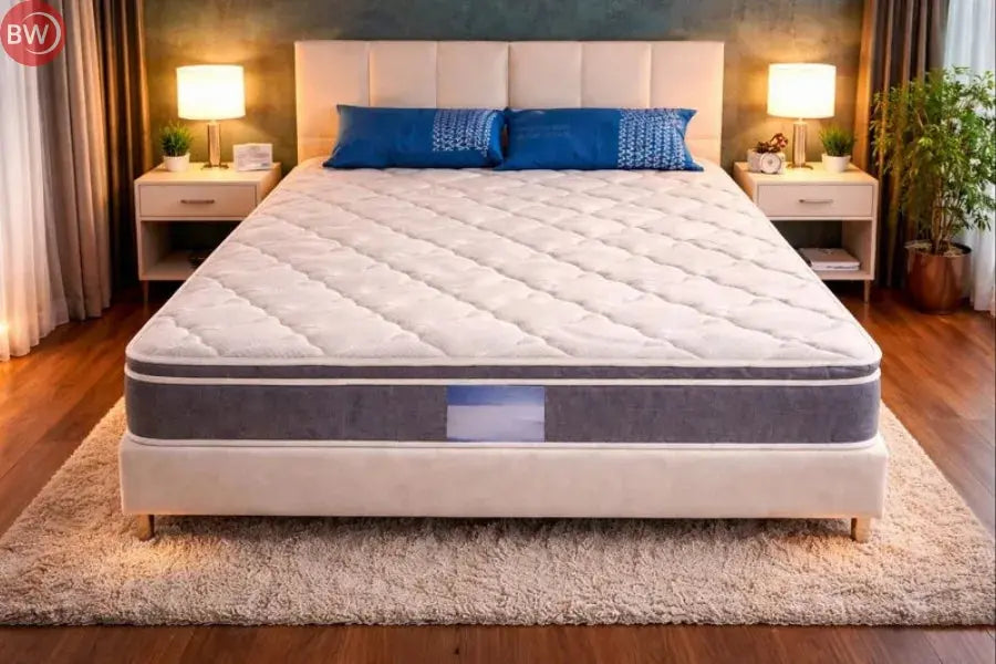 Memory Foam King Size Mattresses: Features, Pros, and Cons